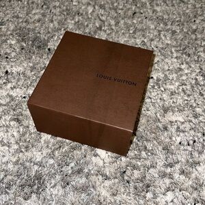 Louis Vuitton Box